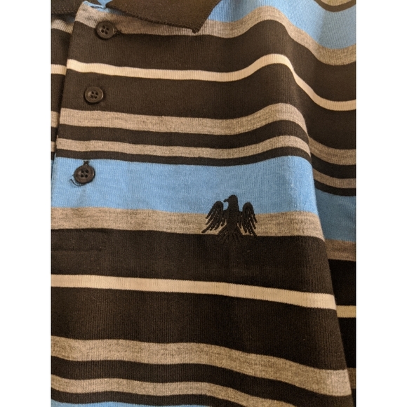 CANYON CLUB Mens Size XL Polo Shirt with Collar - Picture 3 of 4